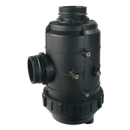 Filtr ssawny Arag T9 Inox 80 Mesh wkład żółty 3190H35