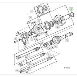 Oring L33701