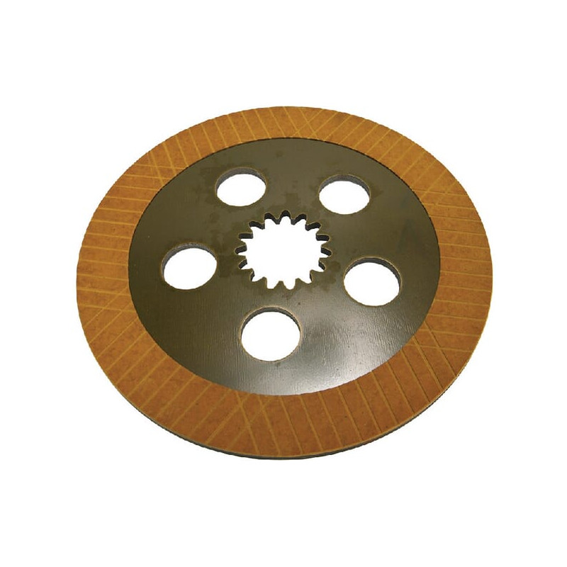 AL38235 John Deere Tarcza hamulcowa AL38235 Vapormatic 5035776912337
