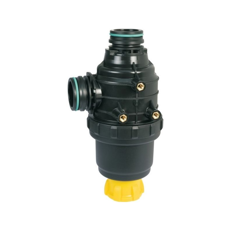Filtr Ssawny T6 Inox 80mesh Wkład żÓłty