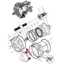 Oring mf 3010029X1
