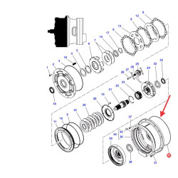 Oring 3011266X1