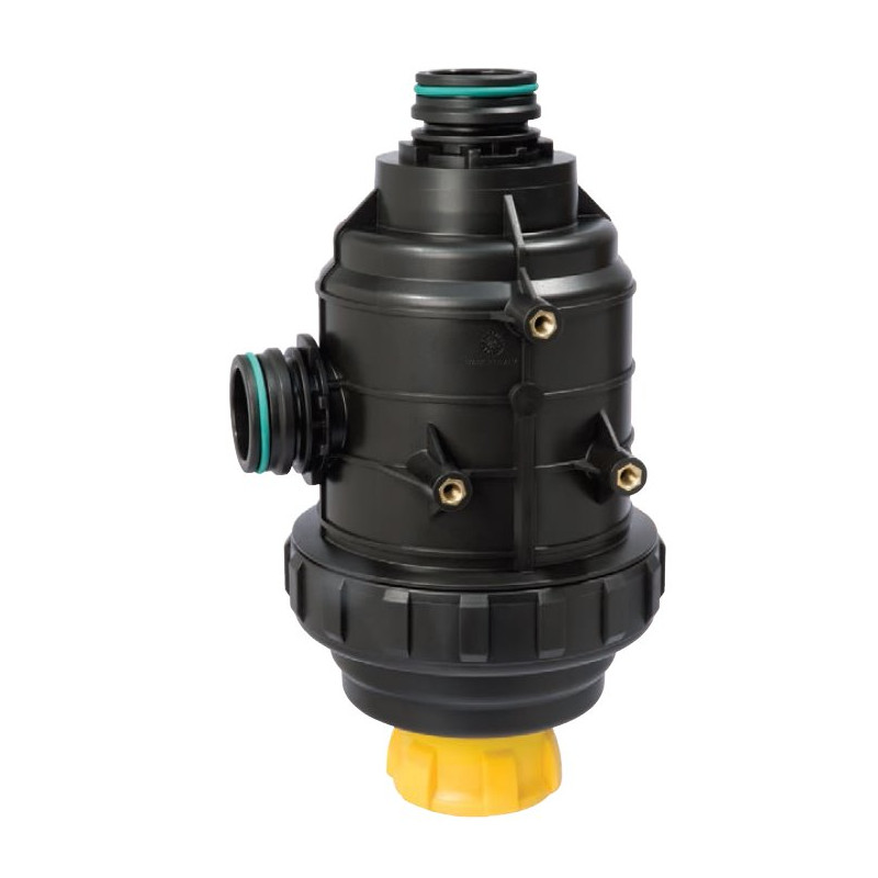 Filtr Ssawny T7 Inox 80mesh Wkład żÓłty