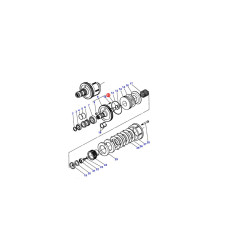 Oring MF 832038M1