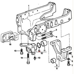 Oring MF 1440755X1