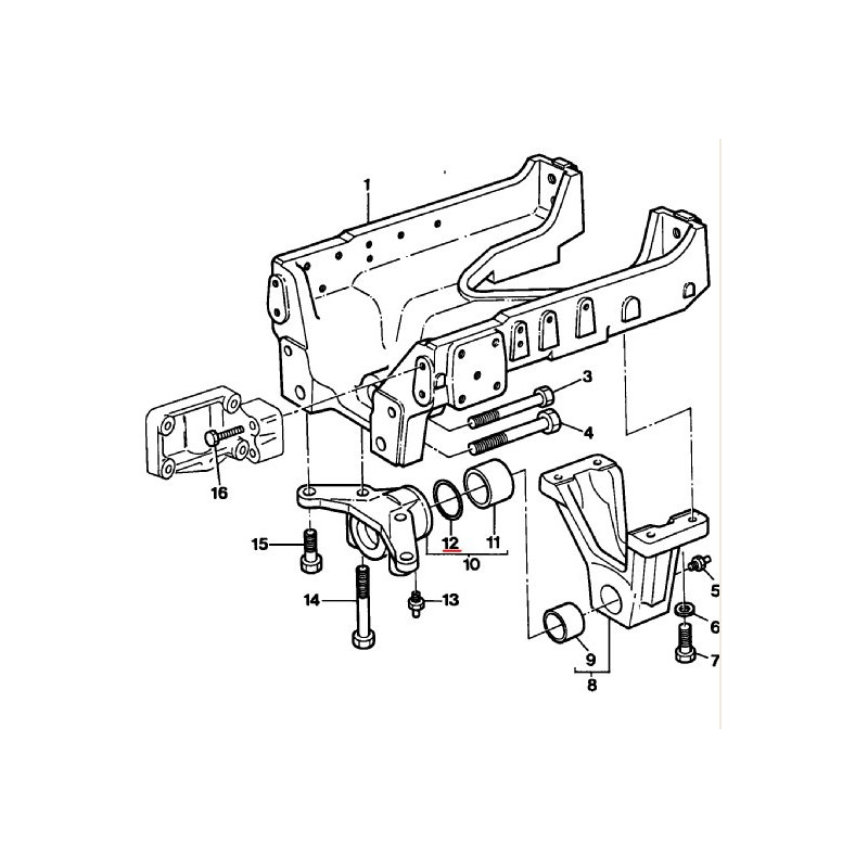 Oring MF 1440755X1