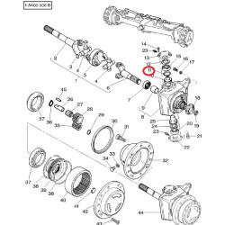 Oring MF 371153X1
