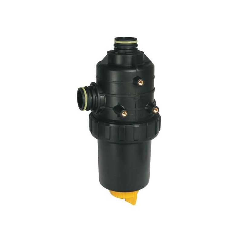 Filtr Ssawny T7 Inox 32mesh Wkład Czerwony