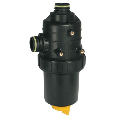 Filtr Ssawny T7 Inox 32mesh Wkład Czerwony