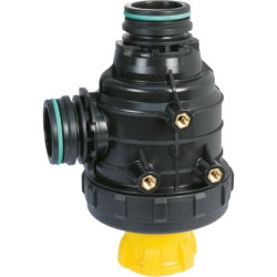 Filtr Ssawny T6 Inox 32mesh Wkład Czerwony