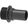 Przyłącze węża proste gwint zew. Arag, 60 mm 2"