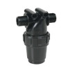 3224042 Filtr ciśnieniowy 1" 32 Mesh wkład Inox czerwony L112 Arag