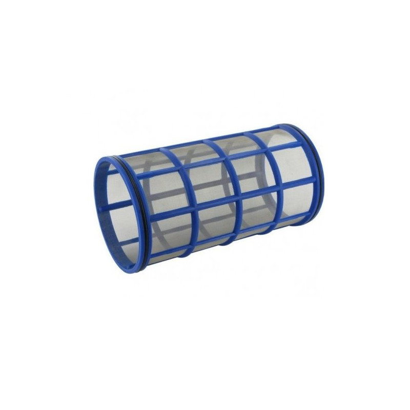 3162003030 Wkład filtra Arag Inox 50 Mesh , wymiary 107x200 niebieski