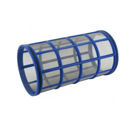 3162003030 Wkład filtra Arag Inox 50 Mesh , wymiary 107x200 niebieski