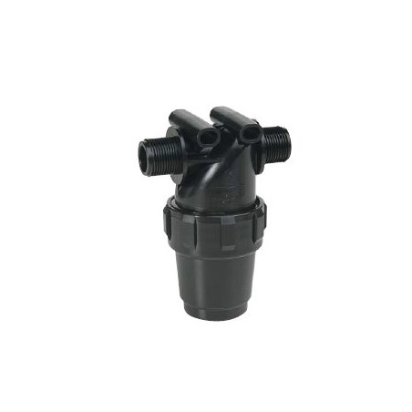3224044 Filtr ciśnieniowy 1" 100 Mesh wkład Inox zielony L112 Arag 62803224044