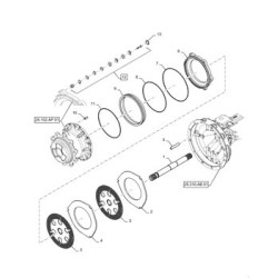 Carraro 024958
