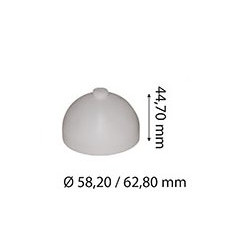 Tulejka, miseczka Merlo 034483