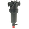 3282162 Filtr liniowy Arag 1i1/2" 32 Mesh wkład Inox czerwony zawór