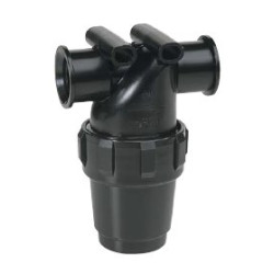 3242A0235 Filtr liniowy Arag 1/2" 80 Mesh wkład Inox żółty wzmocniony