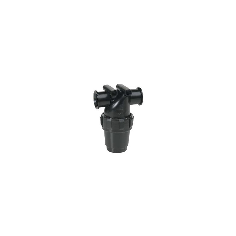 3242A0235 Filtr liniowy Arag 1/2" 80 Mesh wkład Inox żółty wzmocniony
