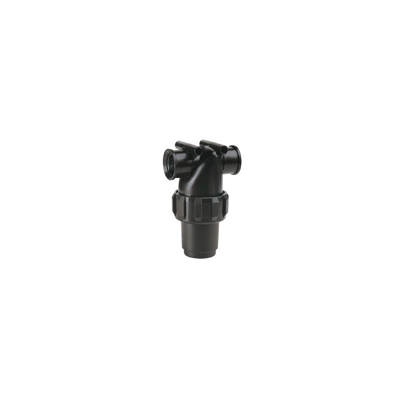 3244044 Filtr liniowy Arag 1" 100 Mesh wkład Inox zielony