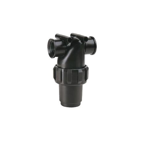 3244044 Filtr liniowy Arag 1" 100 Mesh wkład Inox zielony