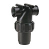 3244044 Filtr liniowy Arag 1" 100 Mesh wkład Inox zielony