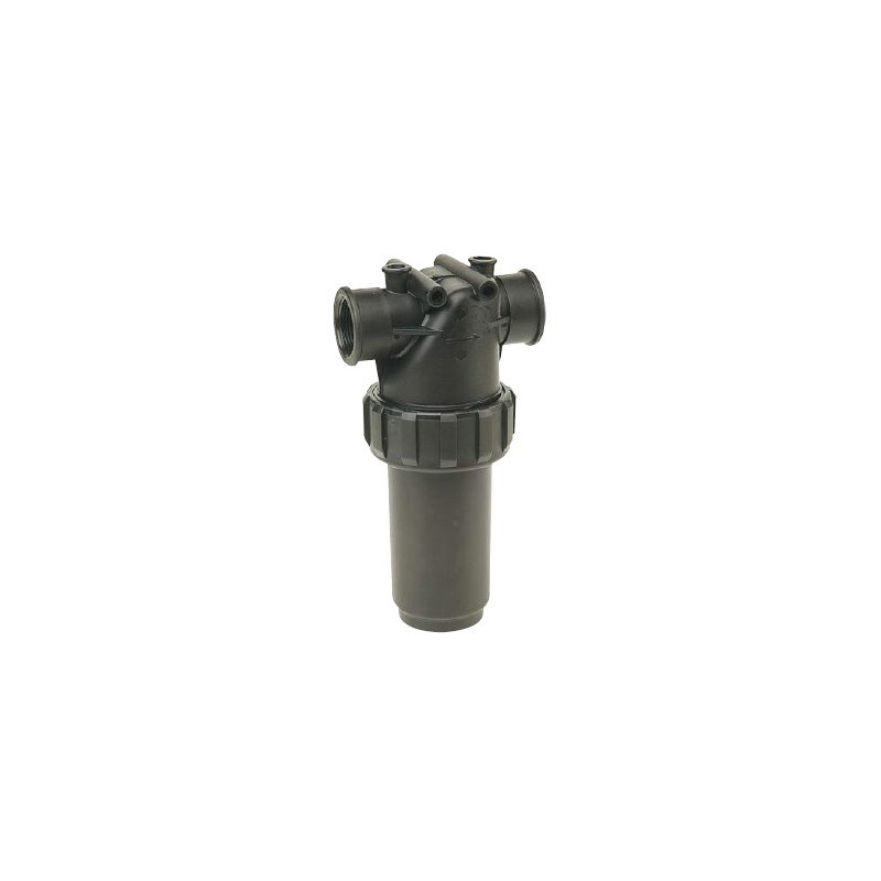 3282054 Filtr liniowy Arag 1i1/4" 100 Mesh wkład Inox zielony