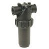 32820635 Filtr liniowy Arag 1i1/2" 80 Mesh wkład Inox żółty