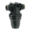Filtr Liniowy T3 Inox 100mesh Wkład Zielony