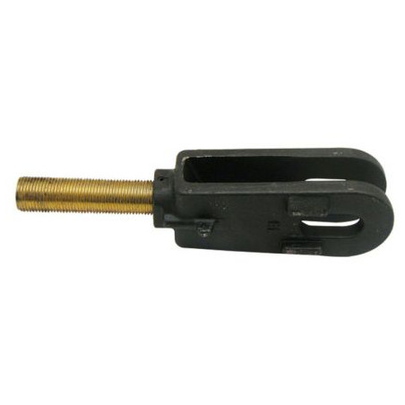 Widełki dolne wieszaka M36x3,0