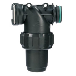 Filtr Liniowy T5 Inox 80mesh Wkład żÓłty