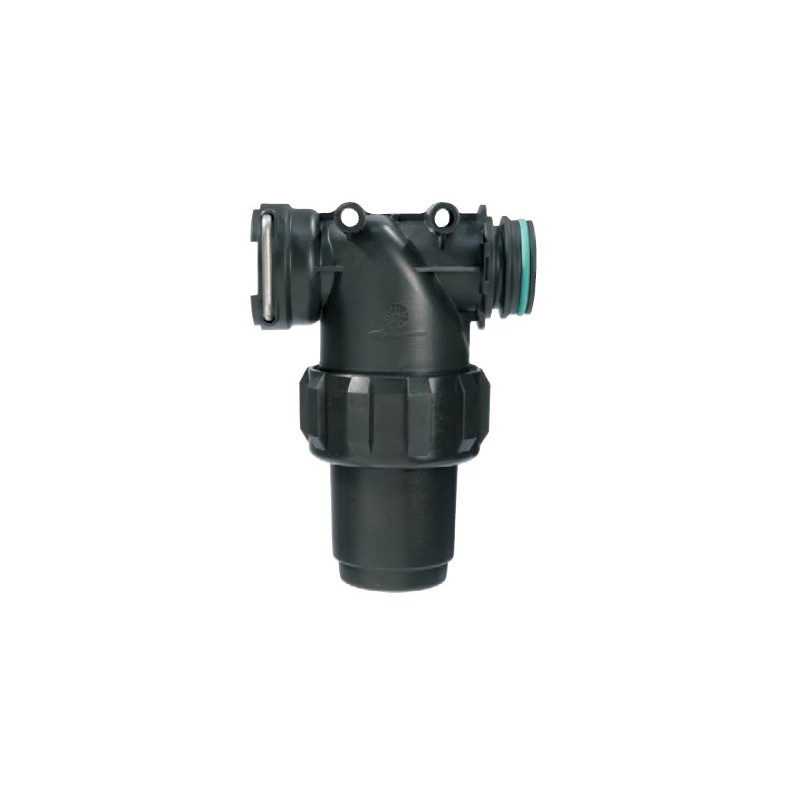 Filtr Liniowy T5 Inox 80mesh Wkład żÓłty