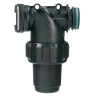 Filtr Liniowy T5 Inox 80mesh Wkład żÓłty