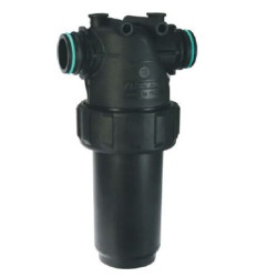 Filtr Liniowy T5 Inox 80mesh Wkład żÓłty