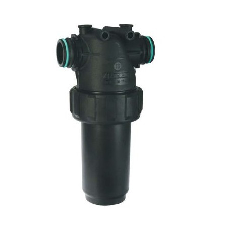 Filtr Liniowy T5 Inox 100mesh Wkład Zielony