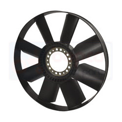Wentylator Borwarner 7700042375
