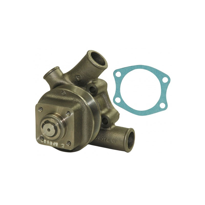 Renault 0122663600 Pompa wody Ergis 2000001655658