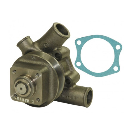Renault 0122663600 Pompa wody Ergis 2000001655658