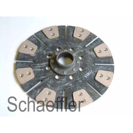 Renault 7700019283 Tarcza sprzęgła Ergis 2000001655047
