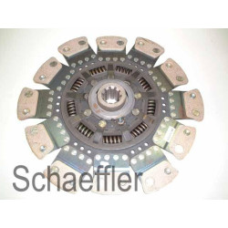 Renault 6005004433 Tarcza sprzęgła Ergis 2000001654866