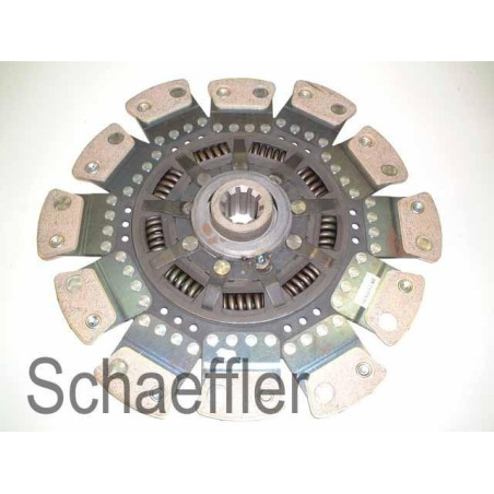 Renault 6005004433 Tarcza sprzęgła Ergis 2000001654866