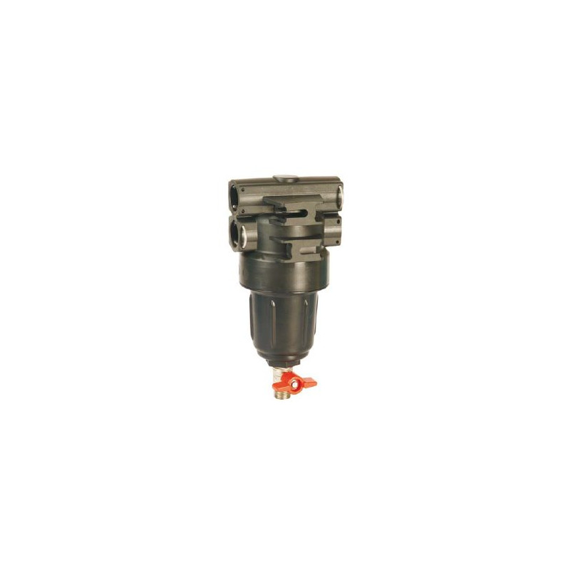 Filtr Liniowy T2 Inox 80mesh Wkład żółty