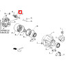 Renault 7700015061 Zestaw Planetarny Ergis 2000001649725
