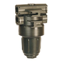 Filtr Liniowy T2 Inox 32mesh Wkład Czerwony