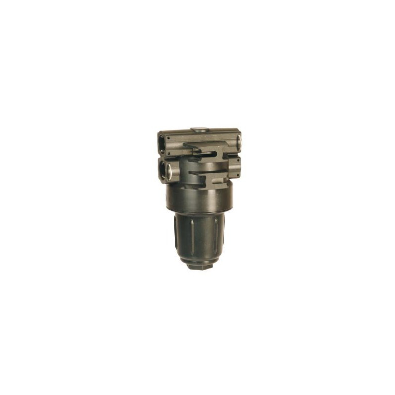 Filtr Liniowy T2 Inox 32mesh Wkład Czerwony