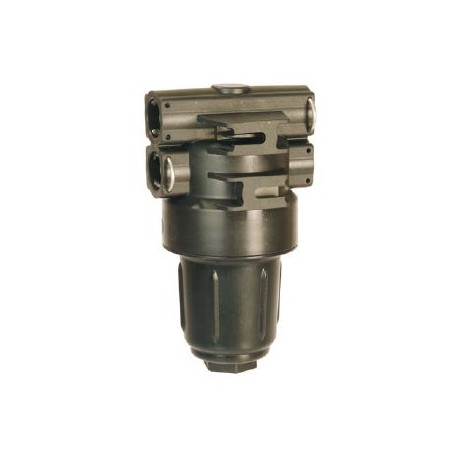 Filtr Liniowy T2 Inox 32mesh Wkład Czerwony