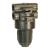 Filtr Liniowy T2 Inox 32mesh Wkład Czerwony