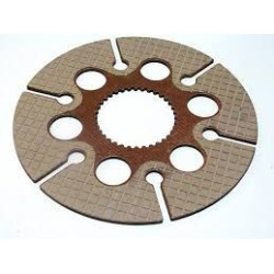 Renault 85808315 Tarcza hamulcowa Ergis 2000001649985