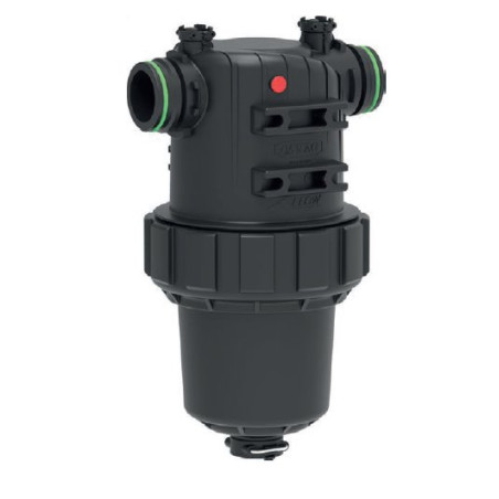 Filtr Liniowy T6/T6/T1 Inox 100mesh Wkład Zielony